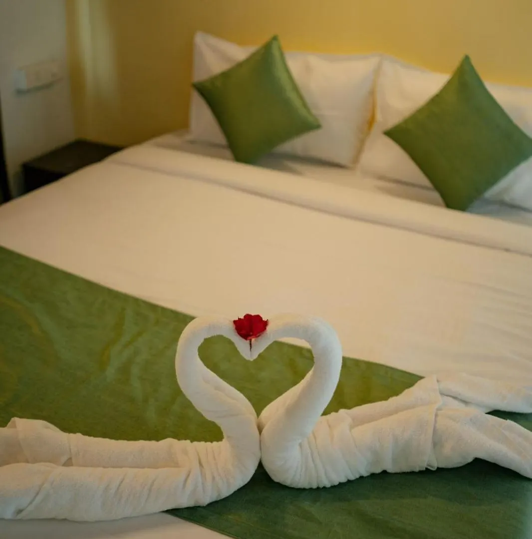 Проживание в семье Апартаменты Chayathottam Holidays Муннар
